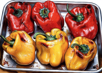 Roasted Peppers: 6 Delicious Recipes to Try at Home
