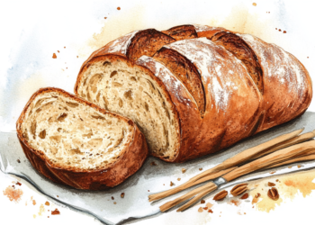 Pain D’épices: A Classic French Spice Bread