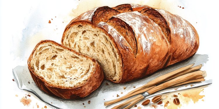 Pain D’épices: A Classic French Spice Bread