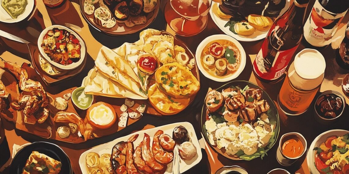 The Soul of Spain: A Journey Through Tapas Culture
