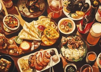 The Soul of Spain: A Journey Through Tapas Culture