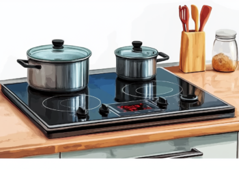 The Big ‘Burning’ Question – Induction or Glass Ceramic