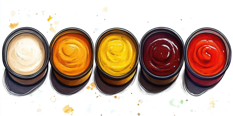 The Five Mother Sauces: A Love Letter to French Cooking, with a Few Personal Hiccups Along the Way