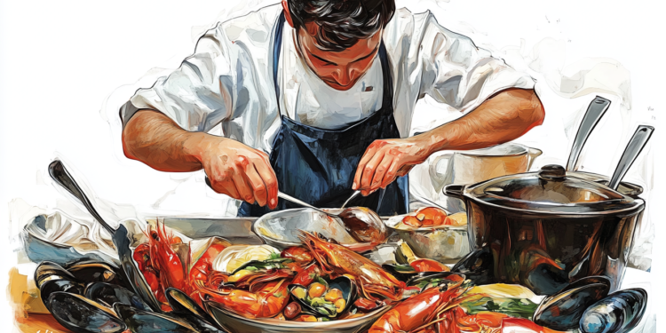 Bouillabaisse: The Fish Stew That Put Marseille on the Map