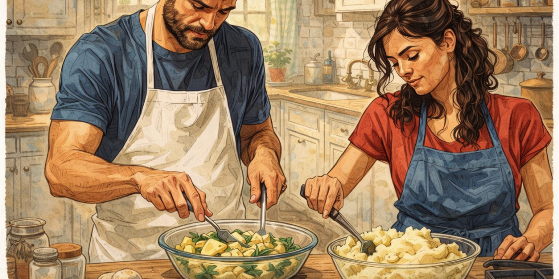 What Potato to Use in Cooking: Floury vs. Waxy