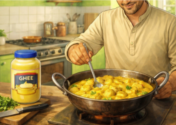 Gatte Ki Subzi Recipe: Authentic Rajasthani Besan Curry