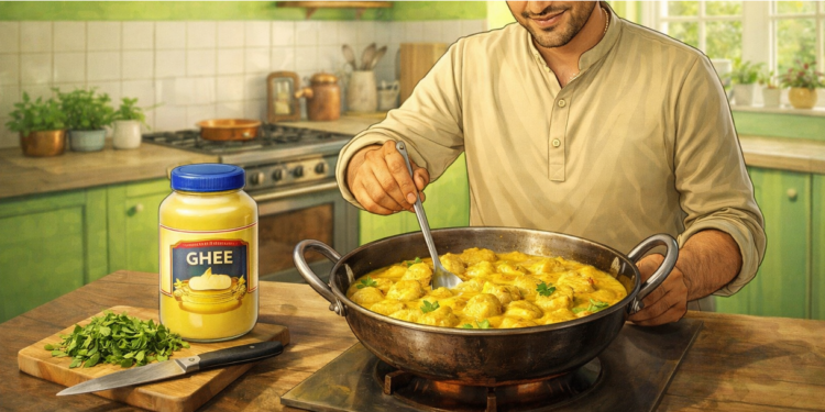 Gatte Ki Subzi Recipe: Authentic Rajasthani Besan Curry