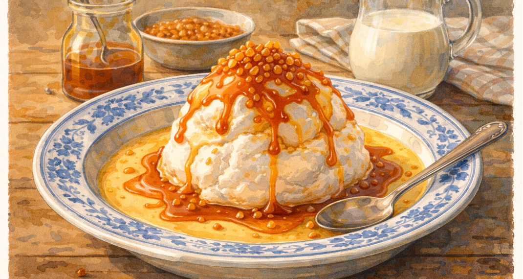 Floating Island (Île Flottante): A Classic French Dessert