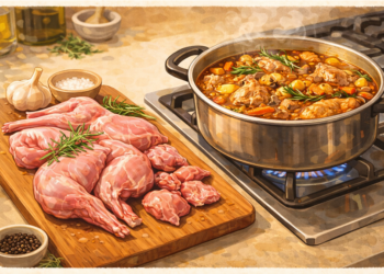 Rabbit Meat: A Culinary Tradition Across Cultures