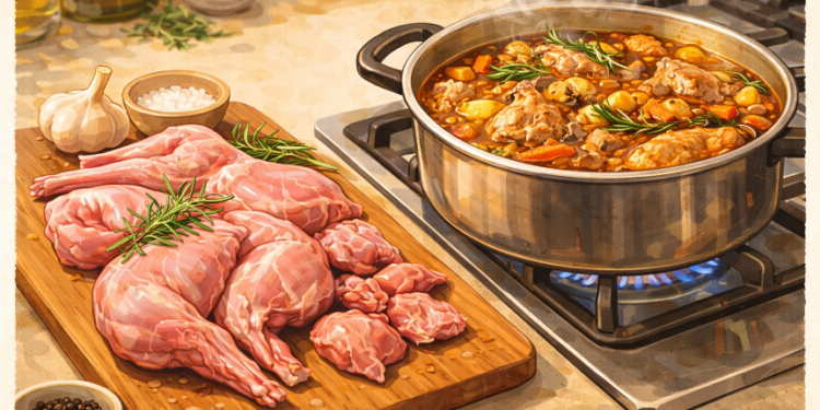 Rabbit Meat: A Culinary Tradition Across Cultures