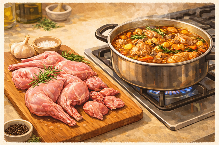 Rabbit Meat: A Culinary Tradition Across Cultures