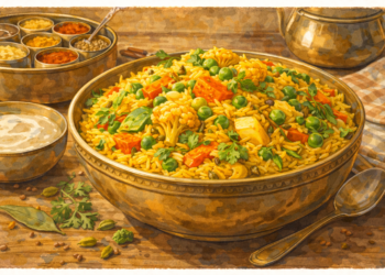 Tehri: The One-Pot Wonder That’s Stealing Hearts