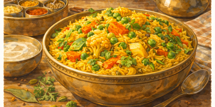 Tehri: The One-Pot Wonder That’s Stealing Hearts