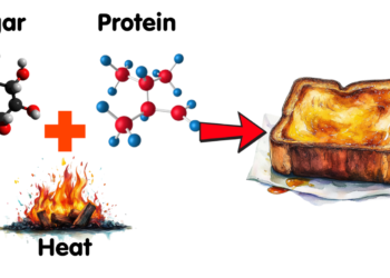 The Maillard Reaction: The Science of Savoury Flavour
