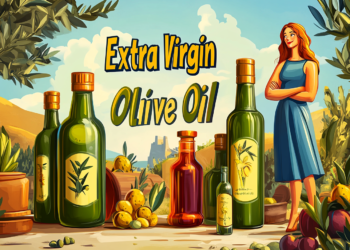 Olive Oil, Extra Virgin: Liquid Gold, or Liquid Genius?