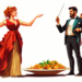 Italian Cuisine and Opera: A Symphony of Flavors and Art
