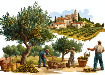 Olive: The Mediterranean’s Jewel