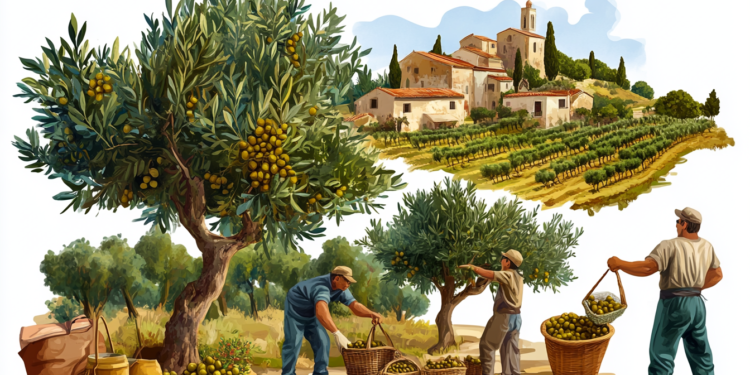Olive: The Mediterranean’s Jewel
