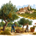Olive: The Mediterranean’s Jewel