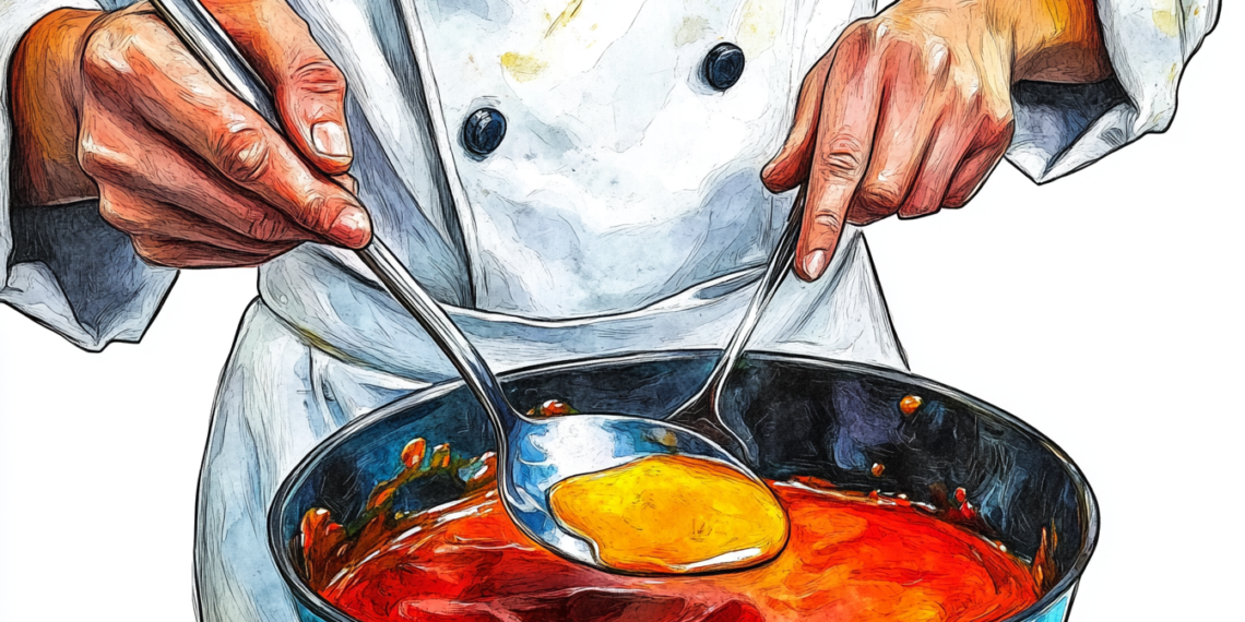 The Art of Degreasing: A Quiet Refinement