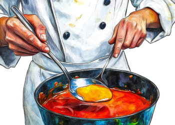 The Art of Degreasing: A Quiet Refinement