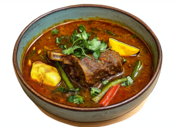 Nihari: A Mughal Legacy from the Streets of Delhi