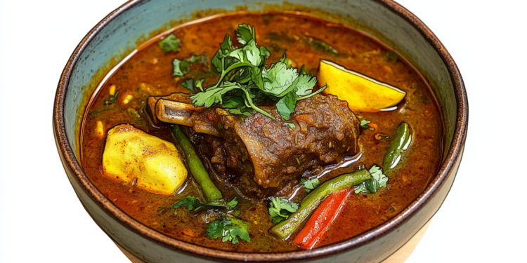 Nihari: A Mughal Legacy from the Streets of Delhi