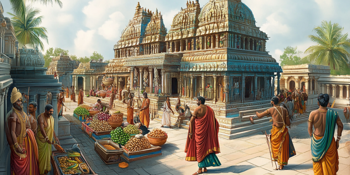 The Rich Culinary History of Tamil Nadu