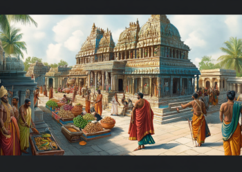 The Rich Culinary History of Tamil Nadu