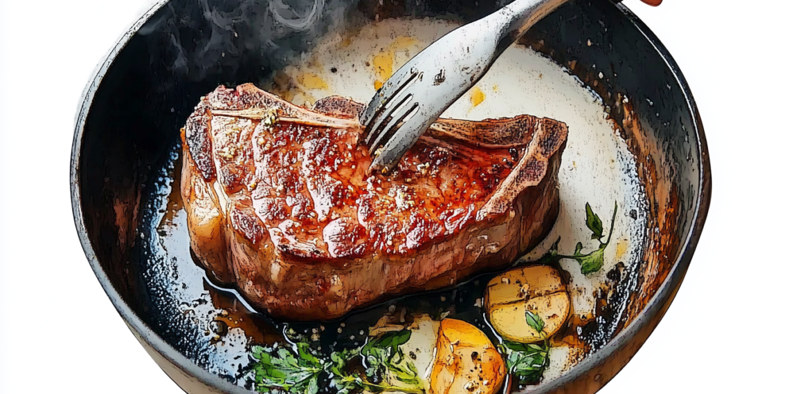 Understanding Searing