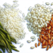 Starch Content: Understanding Rice Textures and Uses