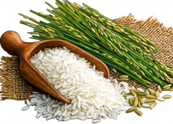 Rice – A World of Texture, Culture, and Variety