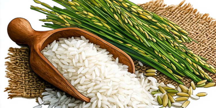 Rice – A World of Texture, Culture, and Variety