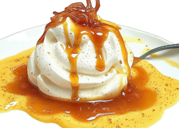 Floating Island (Île Flottante): A Classic French Dessert