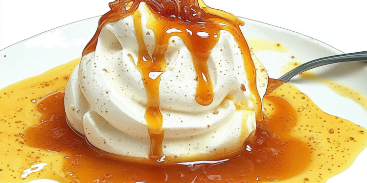 Floating Island (Île Flottante): A Classic French Dessert