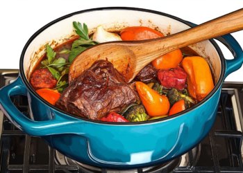 Braising and Stewing for Tender and Delicious Dishes