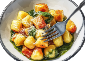 Parisian Gnocchi (Gnocchi à la Parisienne)