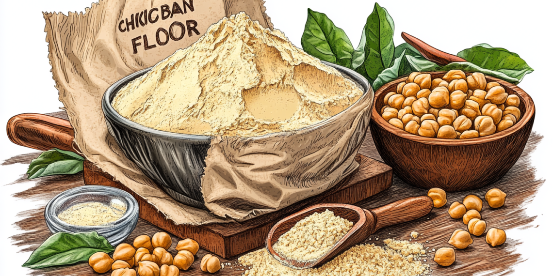 Chickpea Flour