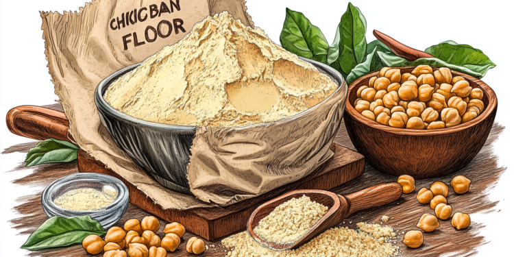 Chickpea Flour