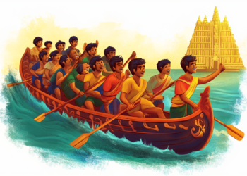 Onam: Kerala’s Festival of Harvest, Myth, and Abundance