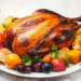 The Art of Roasting a Goose: A Festive Feast Made Simple