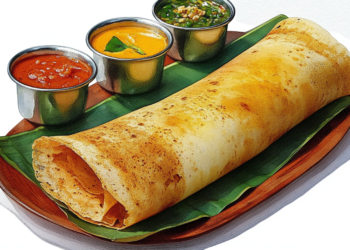 Dosa Recipe: Learn to Make Crispy South Indian Dosai