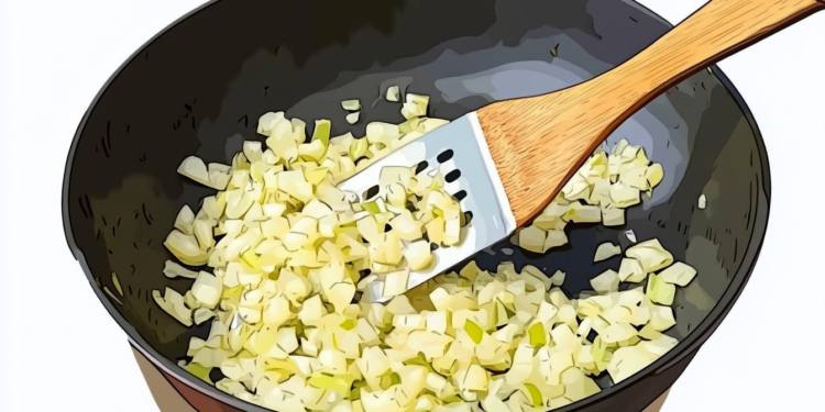 Sweating vs. Sautéing: The Subtle Difference
