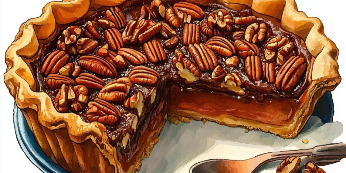 The Pecan Pie Paradox