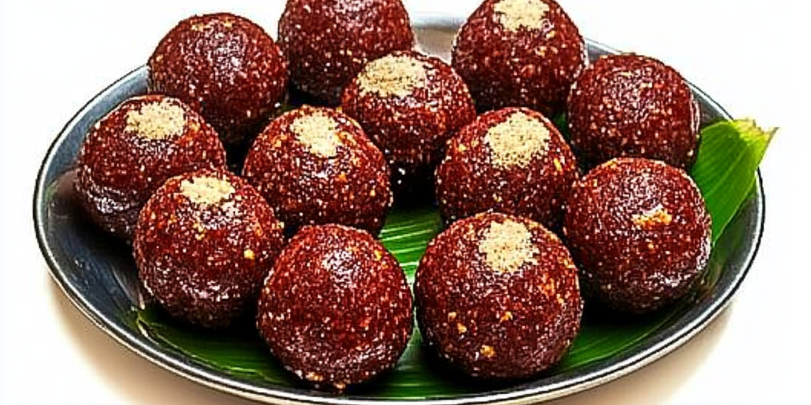 Alivache Ladoo: A Sweet Slice of Maharashtrian Tradition