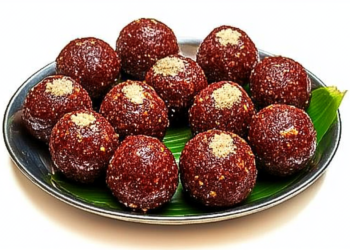 Alivache Ladoo: A Sweet Slice of Maharashtrian Tradition