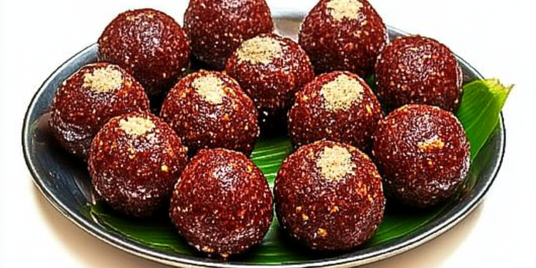 Alivache Ladoo: A Sweet Slice of Maharashtrian Tradition