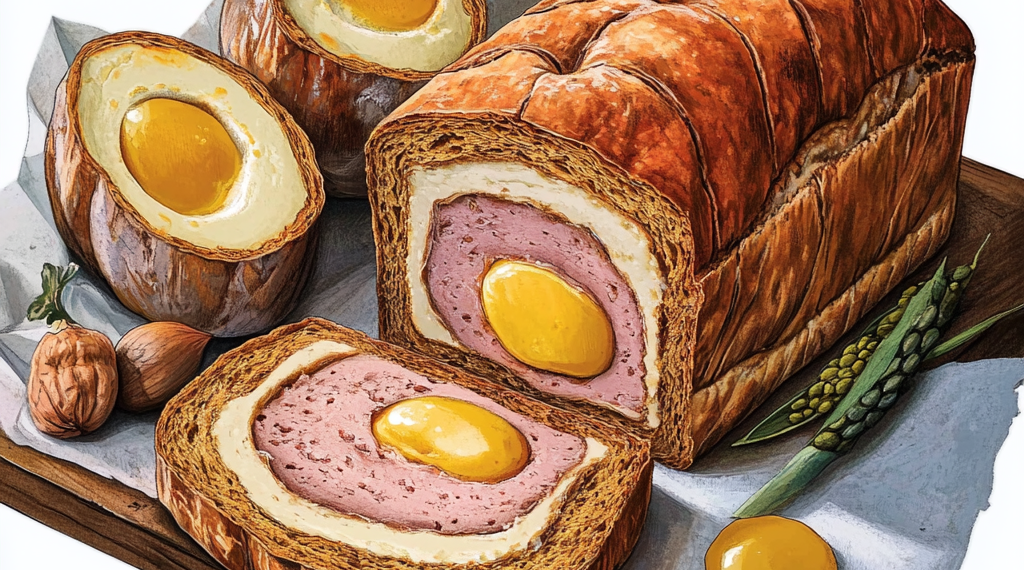 Paté De Pâques: A French Easter Tradition