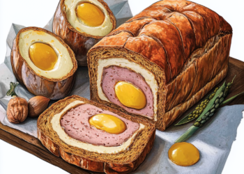Paté De Pâques: A French Easter Tradition