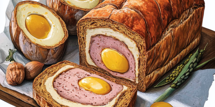 Paté De Pâques: A French Easter Tradition